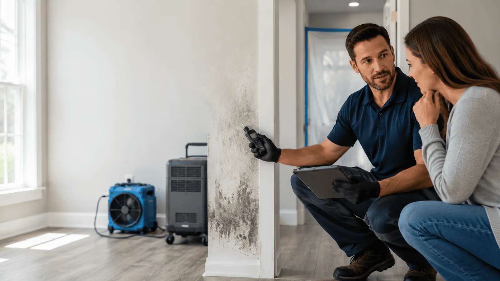 Mold Inspection Fort Gibson, OK FAQs